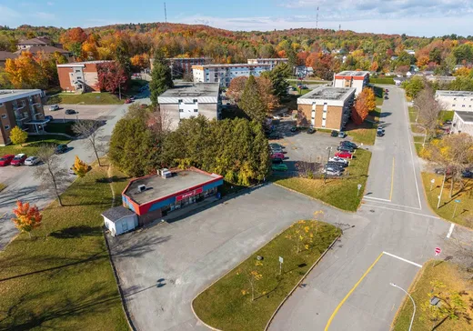 Land for Sale - 800Z Rue Tessier, Sherbrooke, J1H 5P1