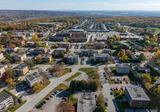 Land for Sale - 800Z Rue Tessier, Sherbrooke, J1H 5P1