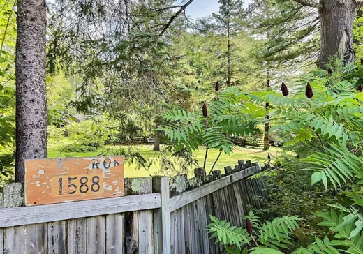Land for Sale - 1588 Ch. des Chalets, St-Pierre-Baptiste, G0P 1K0