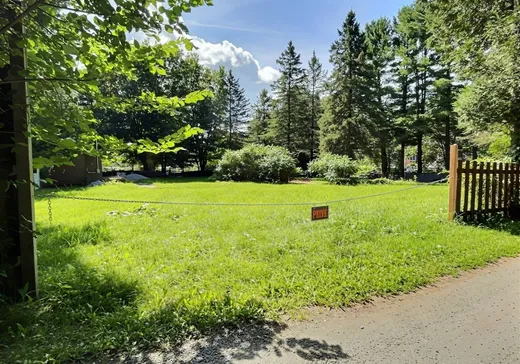 Land for Sale - 1588 Ch. des Chalets, St-Pierre-Baptiste, G0P 1K0