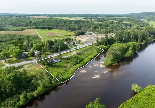Land for Sale - 5951 Route 112, Ascot Corner, J0B 1A0