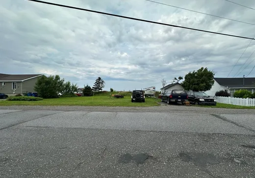 Land for Sale - 201 Rue de la Mer, Les Mechins, G0J 1T0