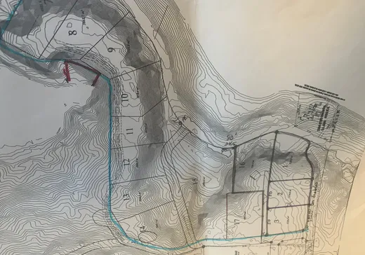 Terrain à vendre -  Ch. des Érables, ND-Du-Laus, J0X2M0