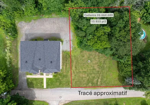 Land for Sale -  Rue St-Gilles, Lachute, J0V 1X0