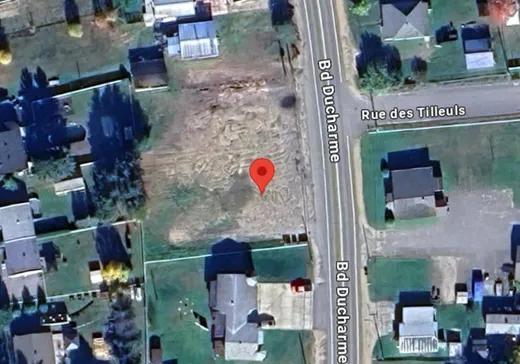 Terrain à vendre - 3885 Boul. Ducharme, La Tuque, G9X 4T8