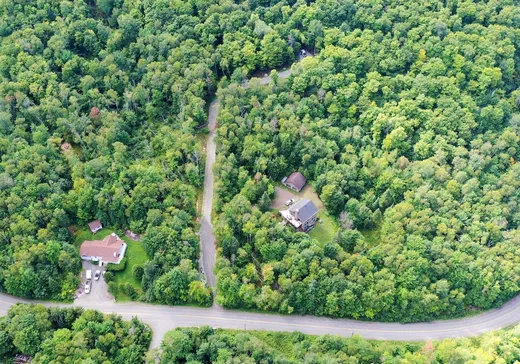 Terrain à vendre -  Ch. du Lac-Dufour, Mont-Tremblant, J8E 2A7