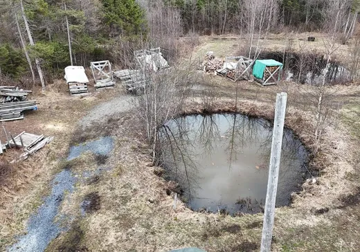 Terrain à vendre - 1561 Ch. Fontaine, Weedon, J0B 3J0