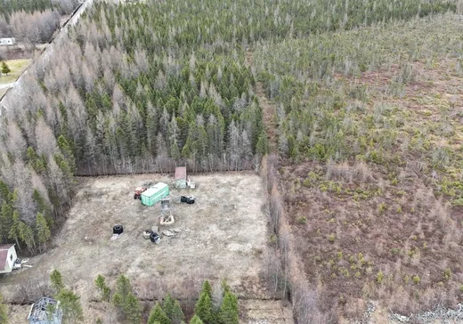 Terrain à vendre - 1561 Ch. Fontaine, Weedon, J0B 3J0