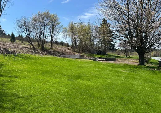 Terrain à vendre - 314 Rue du Carmel, Danville, J0A 1A0