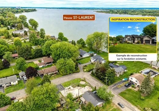 Land for sale - 18 Rue des Nations, Ste-Anne-De-Sorel, J3P5N3