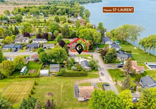 Terrain à vendre - 18 Rue des Nations, Ste-Anne-De-Sorel, J3P 5N3