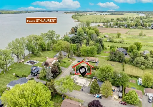Terrain à vendre - 18 Rue des Nations, Ste-Anne-De-Sorel, J3P 5N3