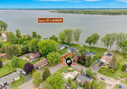 Terrain à vendre - 18 Rue des Nations, Ste-Anne-De-Sorel, J3P 5N3
