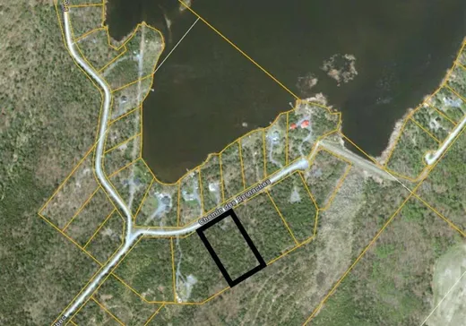 Terrain à vendre - 325 Ch. des Bernaches, Stratford, G0Y 1P0