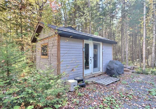 Terrain à vendre - 325 Ch. des Bernaches, Stratford, G0Y 1P0