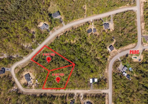 Terrain à vendre - 141-161 Rue des Estacades, Grandes-Piles, G0X 1H0
