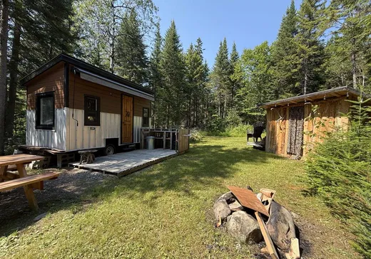Land for Sale - 86 Ch. Anik, Notre-Dame-Des-Boies, J0B 2E0