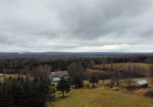 Terrain à vendre - 1400 2e Rang S., Weedon, J0B3J0