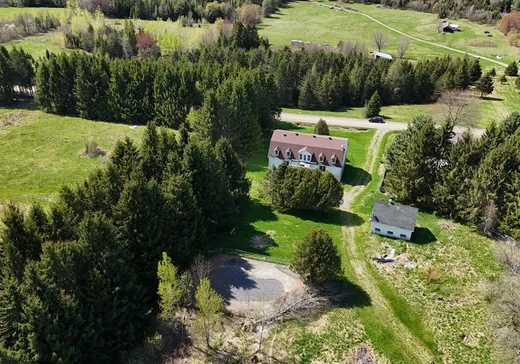 Terrain à vendre - 1400 2e Rang S., Weedon, J0B 3J0