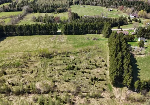 Terrain à vendre - 1400 2e Rang S., Weedon, J0B 3J0