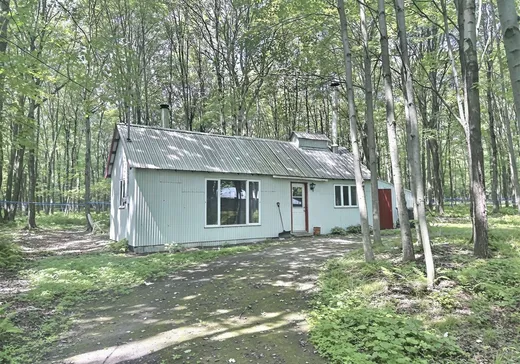 Terrain à vendre - 529 12e Rang O., Plessisville, G6L5L1