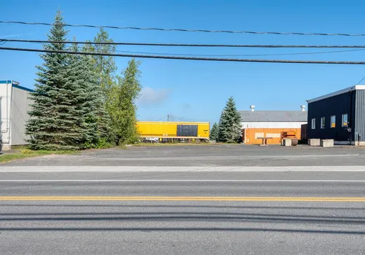 Terrain à vendre - 301A Rue Notre-Dame, St-Cyrille-De-Wendover, J0C 1A0