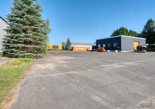 Terrain à vendre - 301A Rue Notre-Dame, St-Cyrille-De-Wendover, J0C 1A0