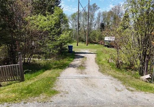 Land for Sale - 2121 Ch. Fontaine, Weedon, J0B 3J0