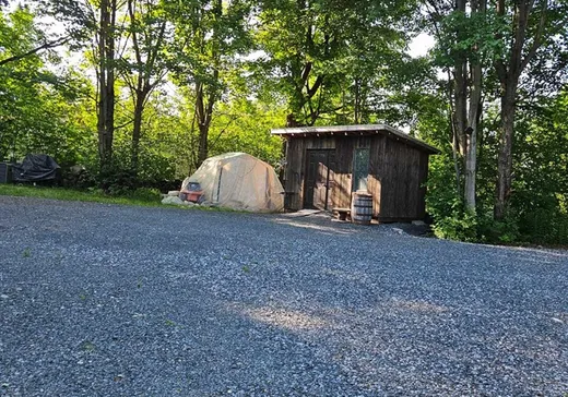 Terrain à vendre - 140 Rue du Centre, Saint-Valérien-de-Milton, J0H 2B0
