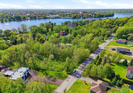 Terrain à vendre - 675 Ch. Hemming, Drummondville, J2B 8S1