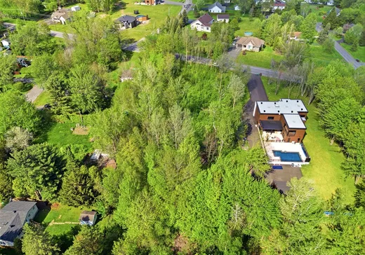 Terrain à vendre - 675 Ch. Hemming, Drummondville, J2B 8S1