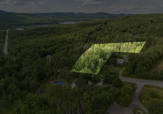 Terrain à vendre - 5030 Route 220, Orford, J1X 7M9