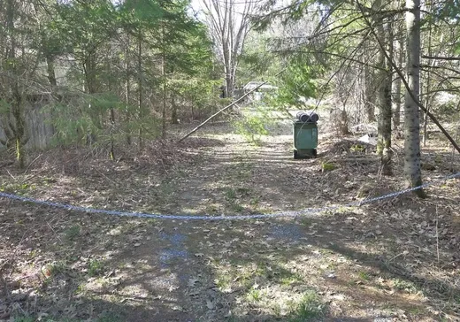 Terrain à vendre - 1764 Rg Bolduc, Asbestos, J0A 1K0