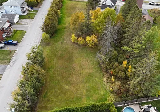 Terrain à vendre - 66 Rue Bernier, East Angus, J0B 1R0