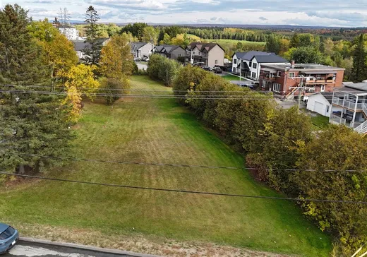 Terrain à vendre - 66 Rue Bernier, East Angus, J0B 1R0