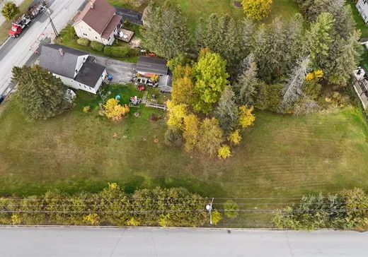 Terrain à vendre - 66 Rue Bernier, East Angus, J0B 1R0