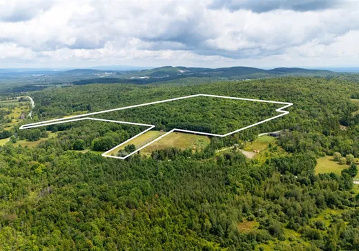 Terrain à vendre - 5431 Ch. McFarland, Sherbrooke, J1N0E4