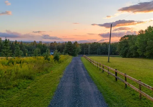 Terrain à vendre - 5431 Ch. McFarland, Sherbrooke, J1N 0E4
