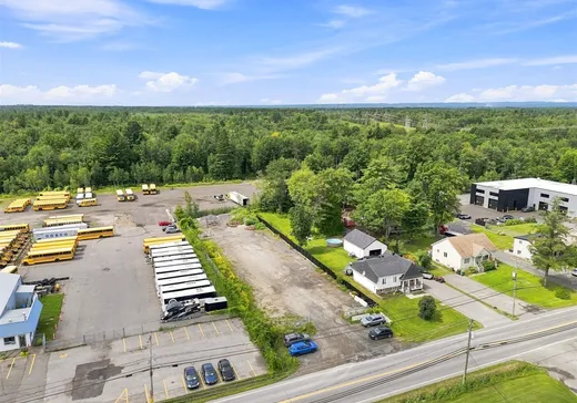 Land for Sale - 4330 Mtée Gagnon, Terrebonne, J6Y 0G7