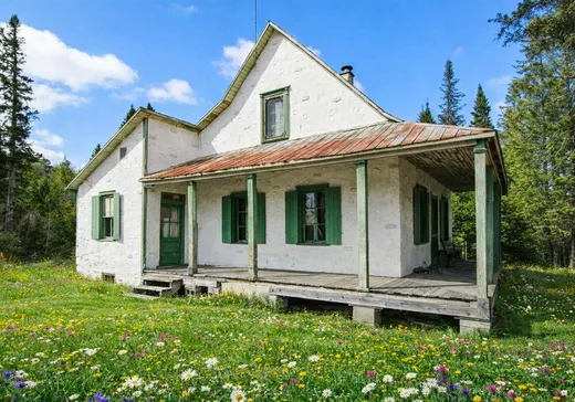 Land for Sale - 4868 Route 329 N., Sainte-Agathe-des-Monts, J8C 0M2