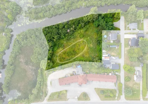 Land for Sale - 225 Rue Ménard, Sherbrooke, J1N 3K8