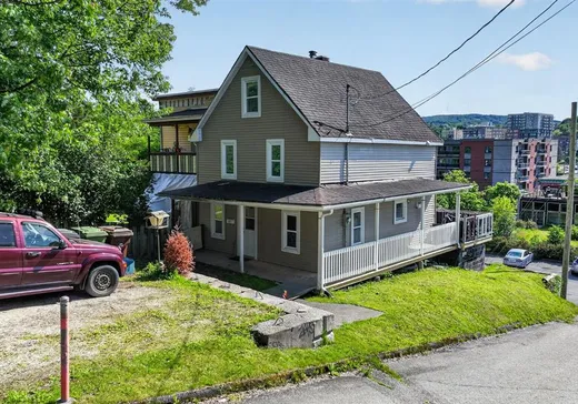 Land for sale - 47Z Rue Kennedy S., Sherbrooke, J1G2H5