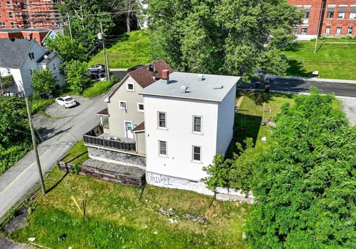 Land for Sale - 47Z Rue Kennedy S., Sherbrooke, J1G 2H5