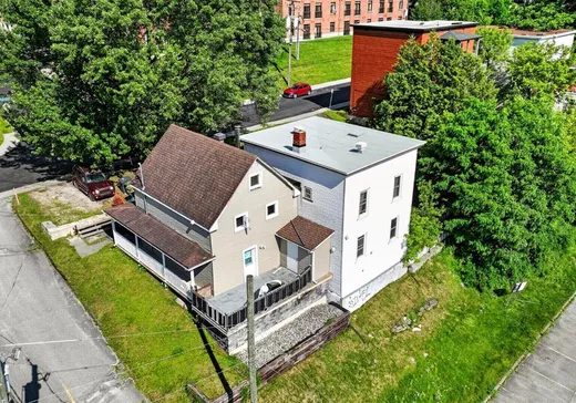 Land for Sale - 47Z Rue Kennedy S., Sherbrooke, J1G 2H5