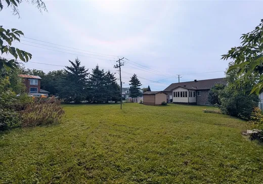 Terrain à vendre - 3 Rue Fortin, Gatineau, J8T 3W5