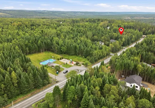 Terrain à vendre - 01 Rue de la Sapinière, St-Benjamin, G0M 1N0