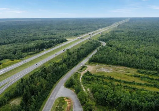 Terrain à vendre - 560 Ch. de Desserte N., Villeroy, G0S3K0