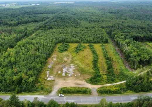 Terrain à vendre - 560 Ch. de Desserte N., Villeroy, G0S 3K0
