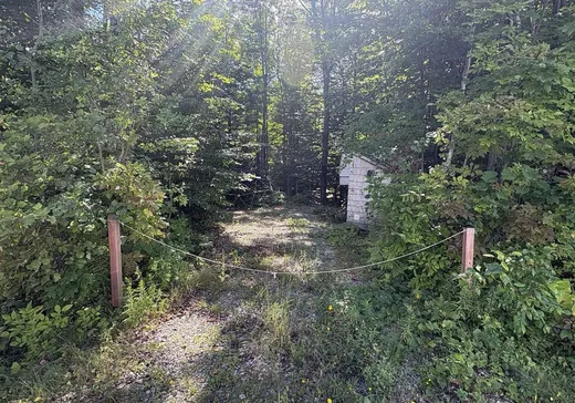 Land for Sale - 1 Route Bibeau, St-Germain-De-Grantham, J0C 1J0