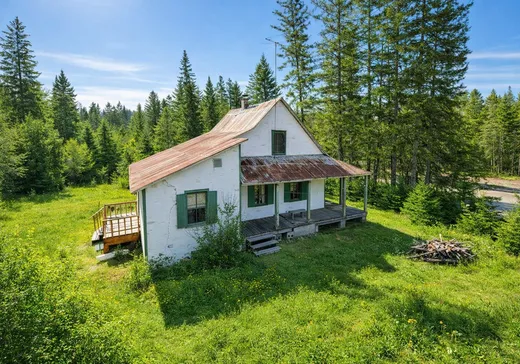 Terrain à vendre - 4868 Route 329 N., Sainte-Agathe-des-Monts, J8C 0M2